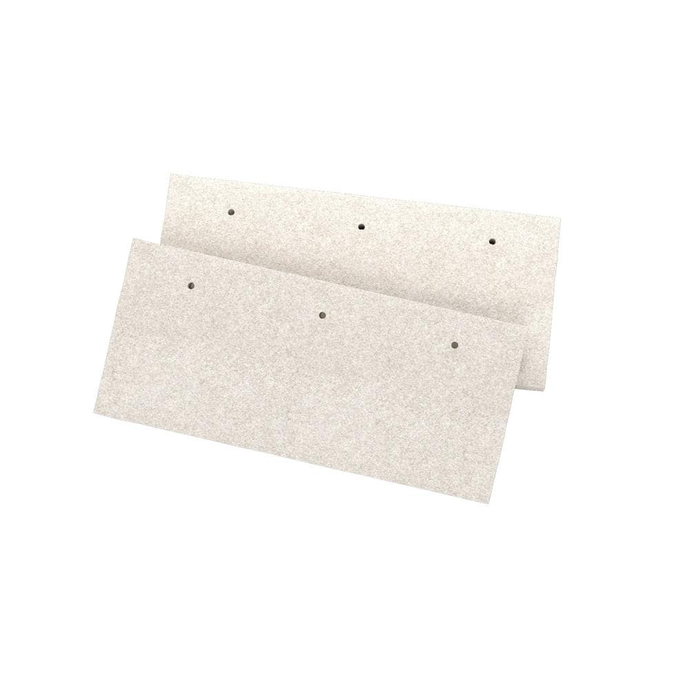 Bon Tool Replacement Felt for Blister Felt Brush (2-Pack)