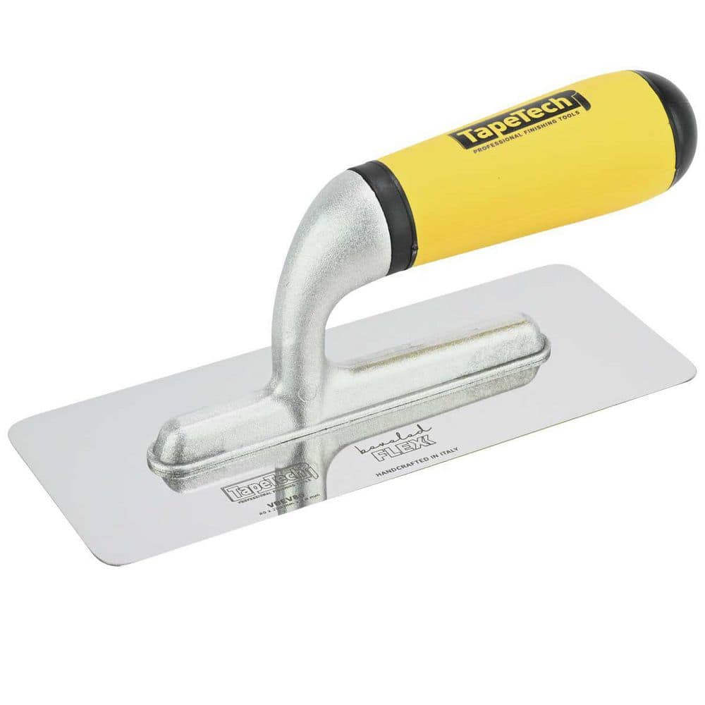 TapeTech 8 in. x 3 in. Beveled Edge Trowel (1)