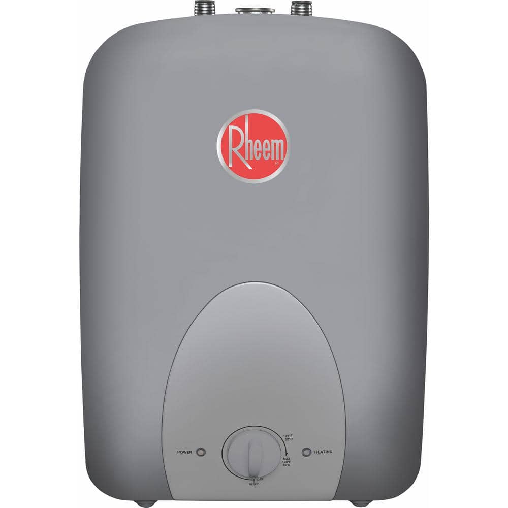 Rheem Performance 5 Gal. 120-Volt Plug-In MiniTank Point of Use Electric Water Heater with 6-Year Warranty