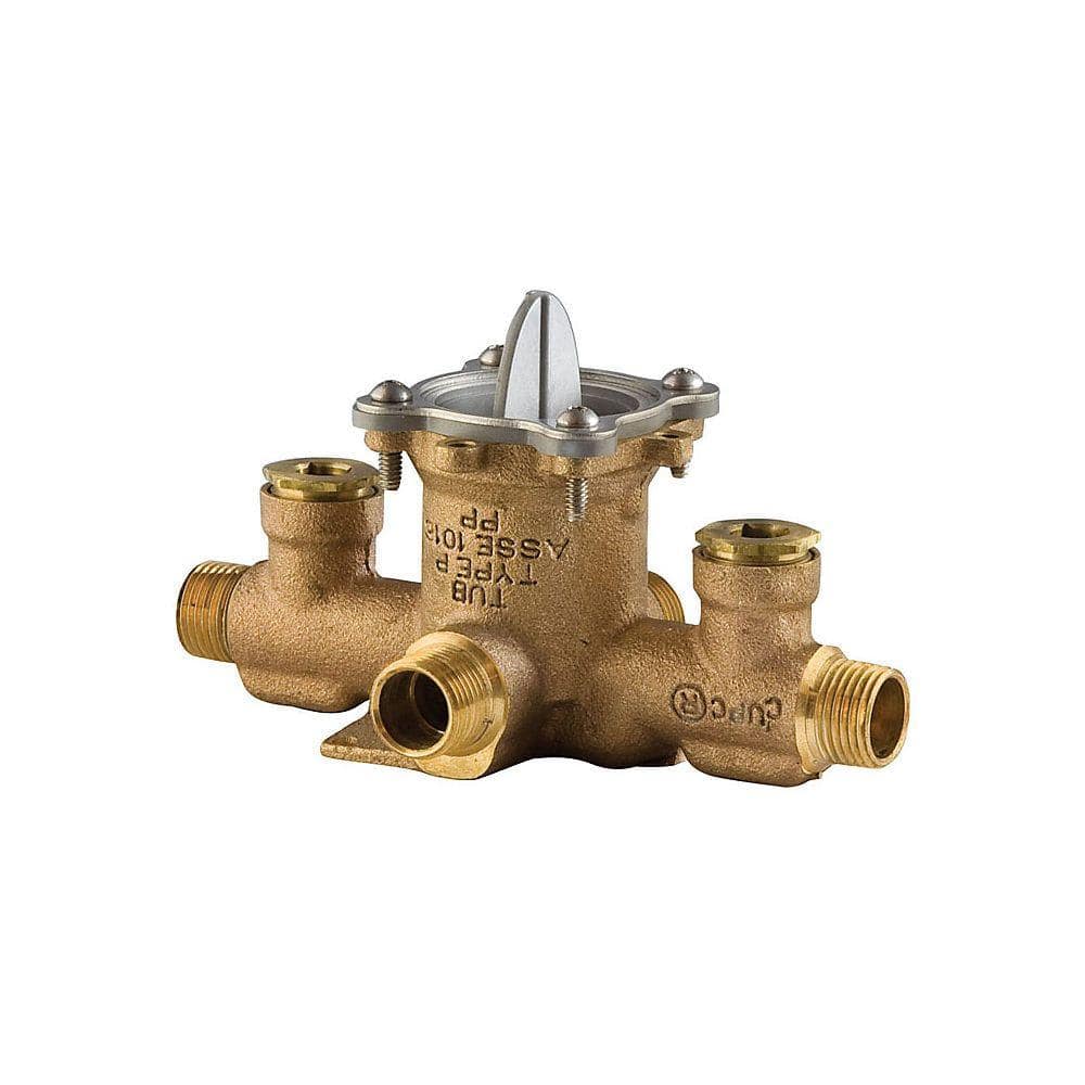 Pfister 1/2 in. Tub and Shower Valve Body Only