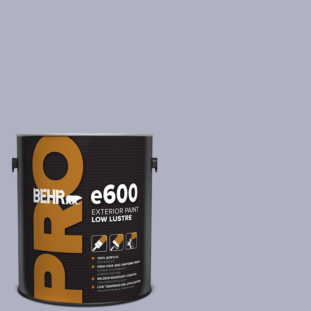 BEHR PRO 1 gal. #S550-3 Chivalrous Low Luster Exterior Paint