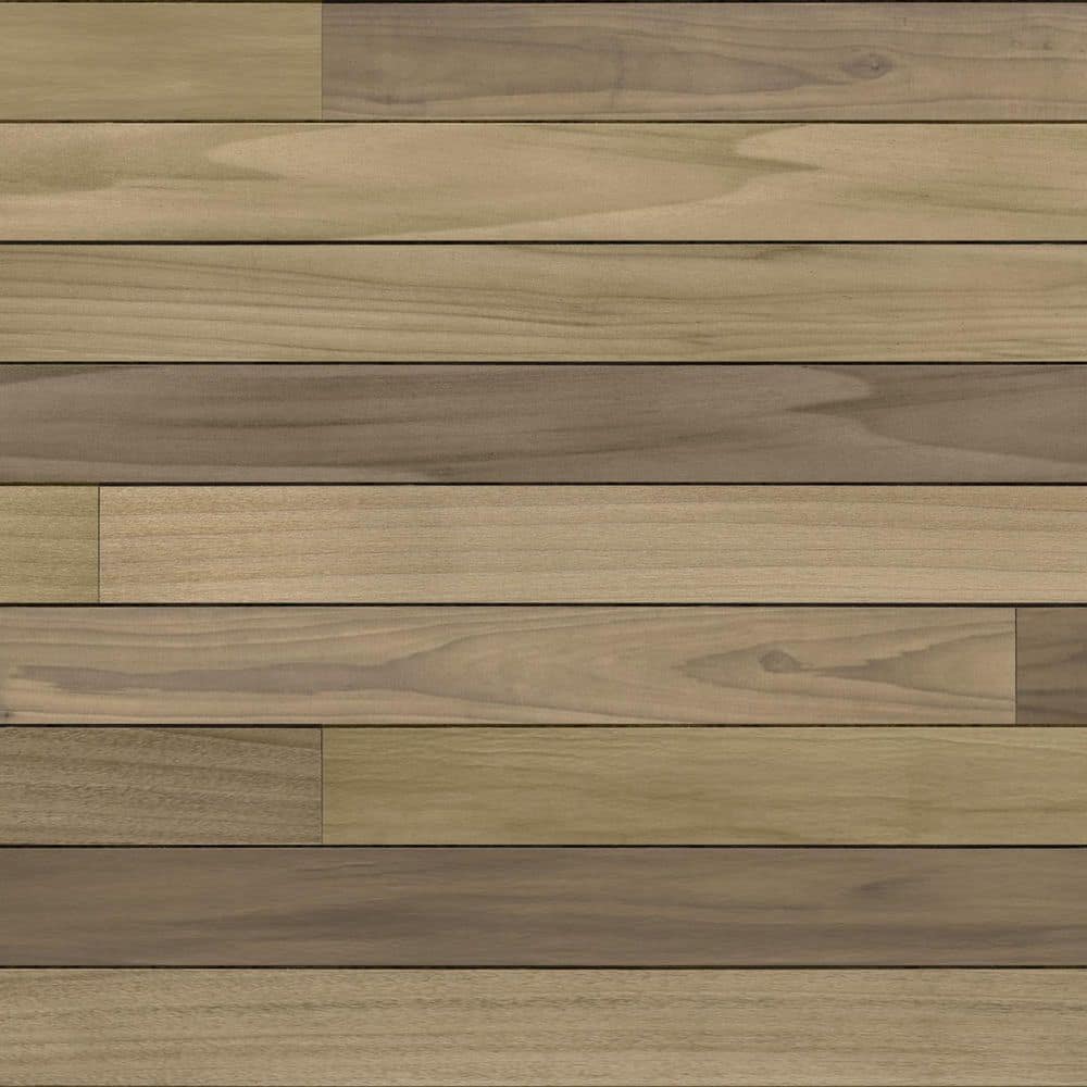 Edge ForgeWood 1 in. x 4 in. x 8 ft. Smooth Natural Thermally Modified Poplar Wood Exterior Trim Board (4-Pack) (3)