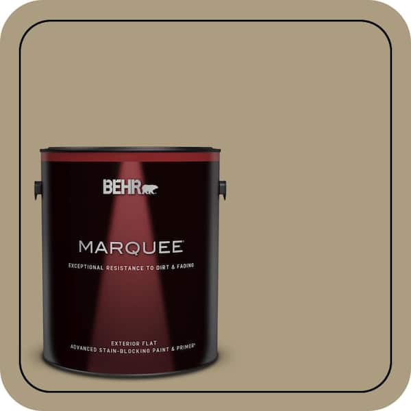 BEHR PREMIUM PLUS #BNC-16 Winter Sage Flat Interior/ & Primer Color Sample (4)