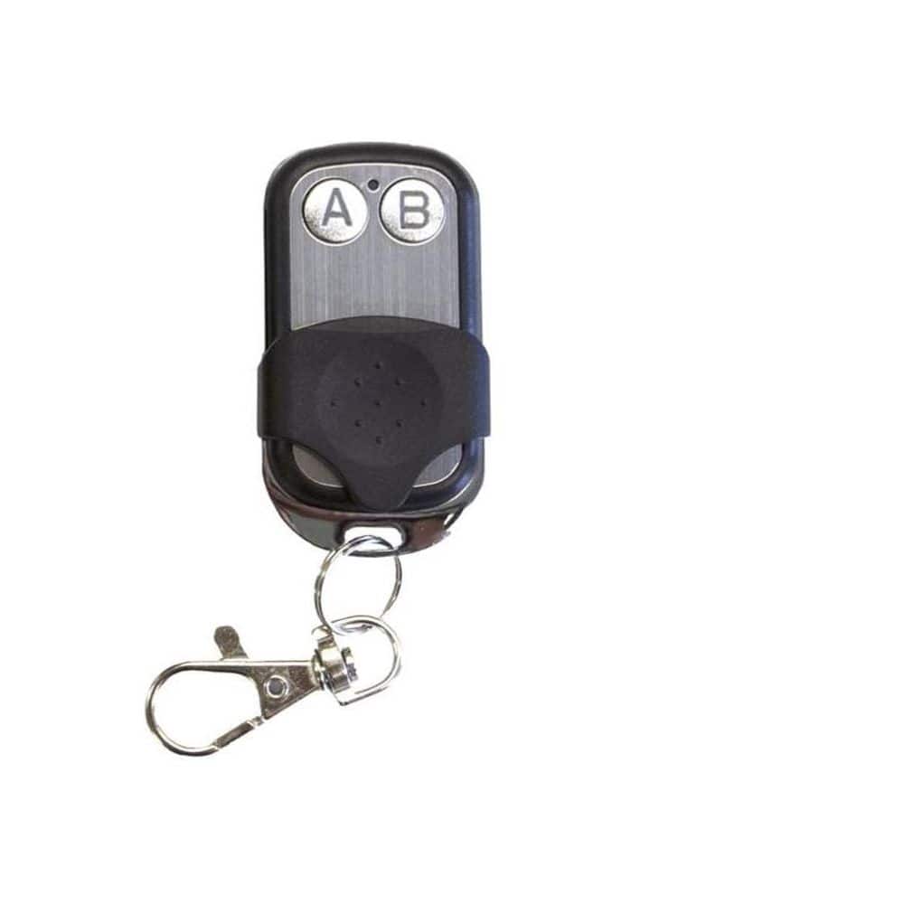 The Murphy Door Murphy Door Electromagnetic Lock with 1 Push Button & Key Fob (2)