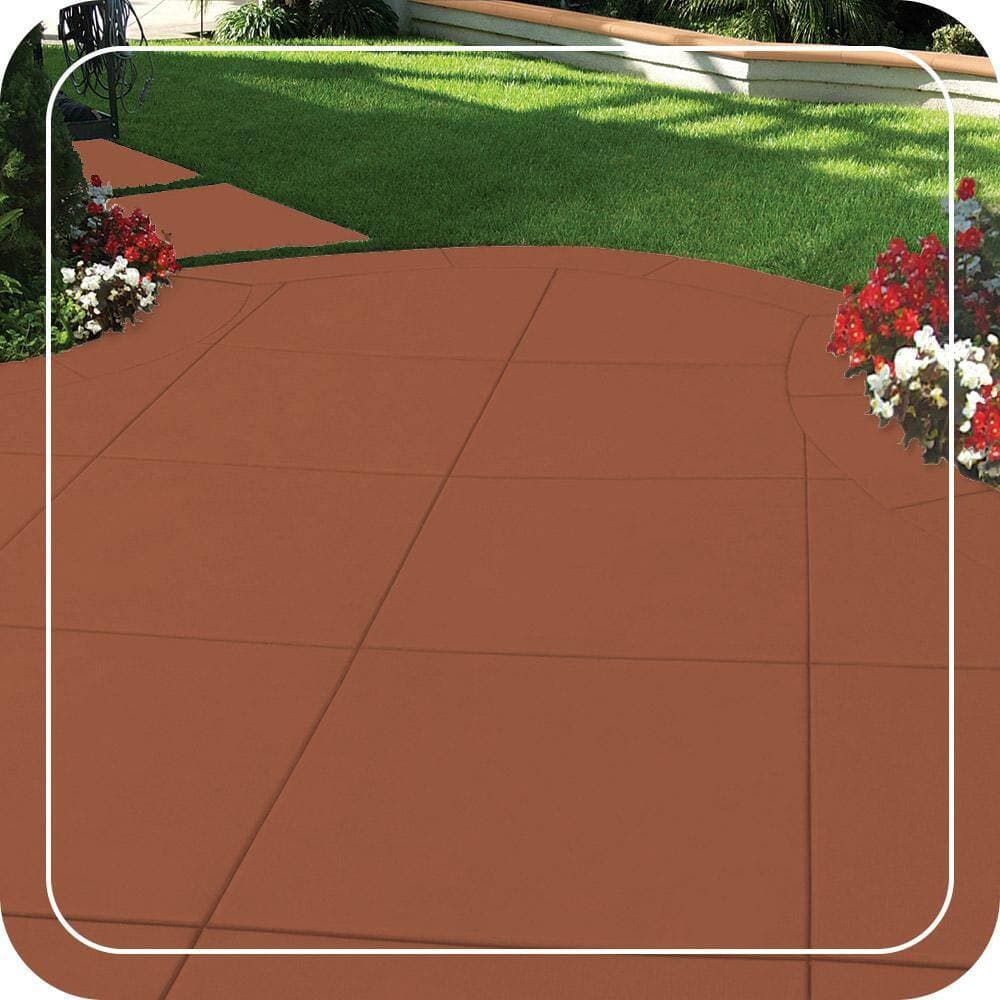 BEHR PREMIUM #M200-7 Low-Lustre Enamel Interior/Exterior Porch and Patio Floor Paint (3)
