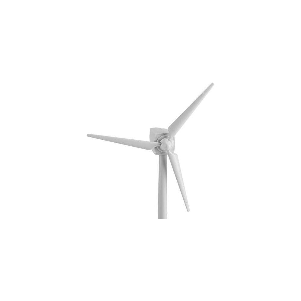Unbranded Mini Solar Windmill Model Toy ABS Plastic Science Teaching Tool Fast Spinning Garden Home Decor Ornament (3)