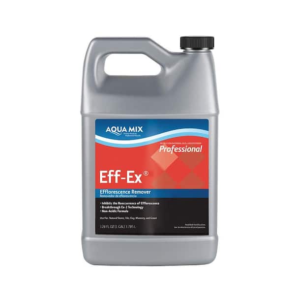 Custom Building Products Aqua Mix 1 Gal. Eff-Ex Efflorescence Remover