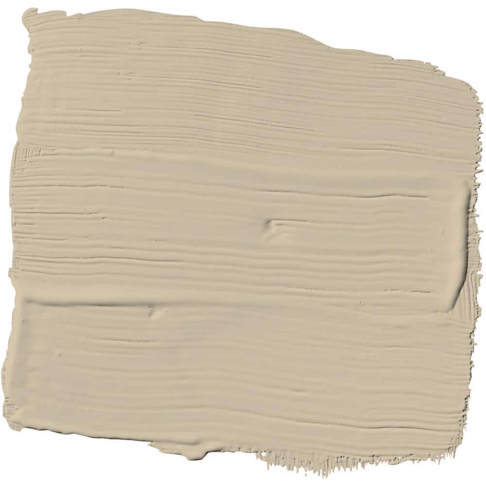Glidden 8 oz. Dusty Trail PPG1097-4 Satin Interior Paint Sample (2)