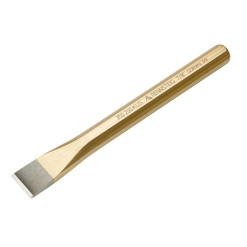 Rennsteig 7/8 in. x 8 in. Cold Chisel (3)