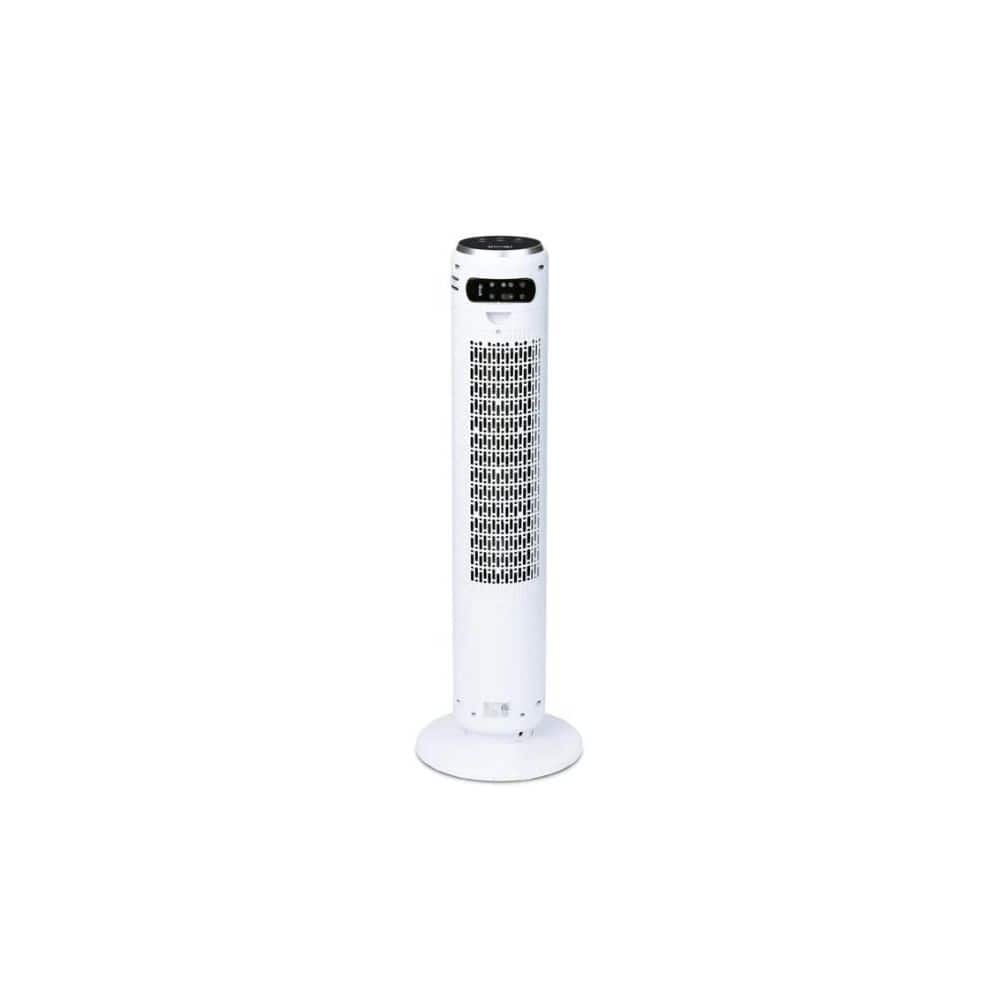 LEVOIT Classic 36 in. 12 Fan Speeds Tower Fan in Black with Smart Control, Oscillation, Auto Mode and Sleep Mode (2)