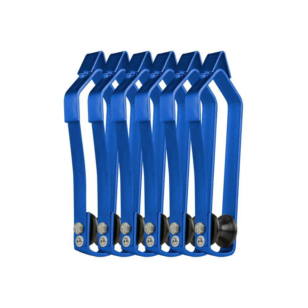JONARD TOOLS Cable Roller for Overlash Construction, for Cables up to 1 in. Dia (Pack of 6) (1)