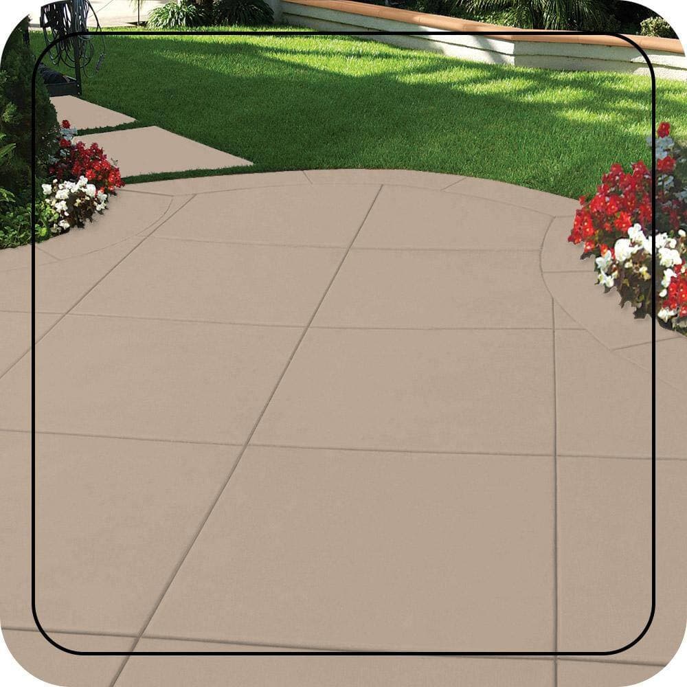 BEHR PREMIUM #250E-3 Low-Lustre Enamel Interior/Exterior Porch and Patio Floor Paint (3)