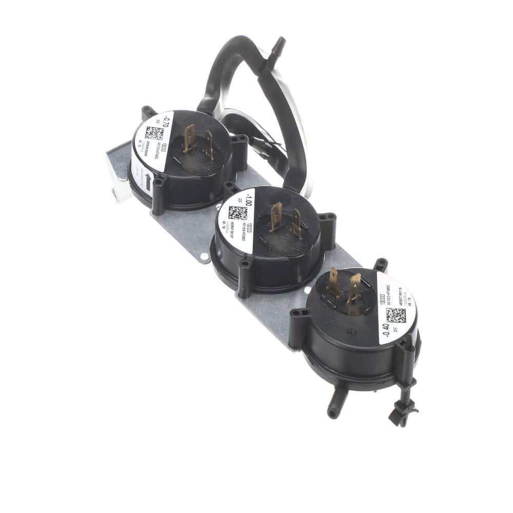 York Air Pressure Switch 0.70/1.00/0.40 Normally Open Deactivation S1-02434680000