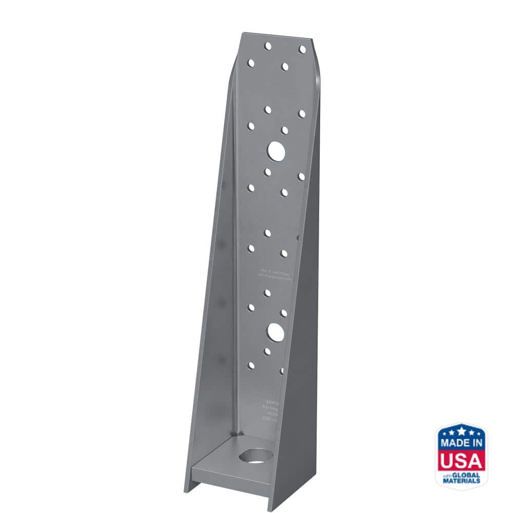 Simpson Strong-Tie HHDQ 15-1/8 in. Holdown w/ Strong-Drive SDS Screws (1)
