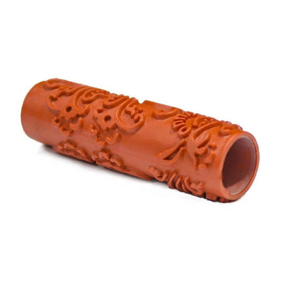 Bon Tool Stucco 7 in. Texture Roller Baroque