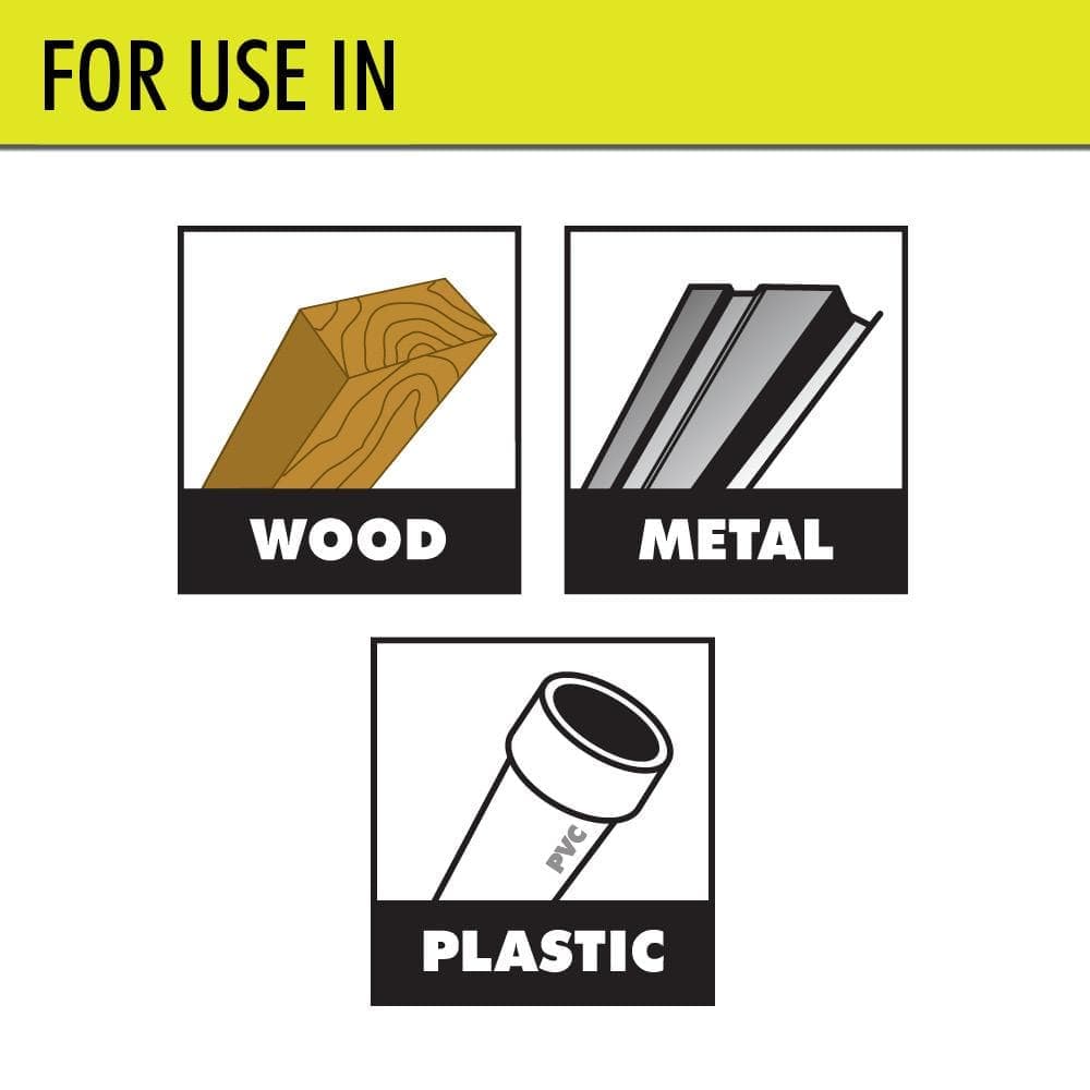 RYOBI Hex Shank Twist Drill Bit Set (2)