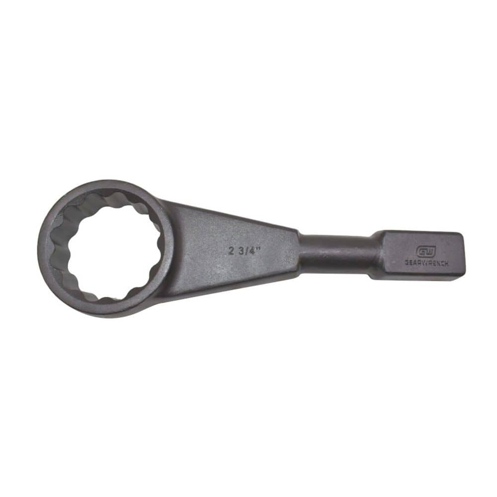 GEARWRENCH 2-3/4 in. 12-Point Standard Slugging Wrench (1)