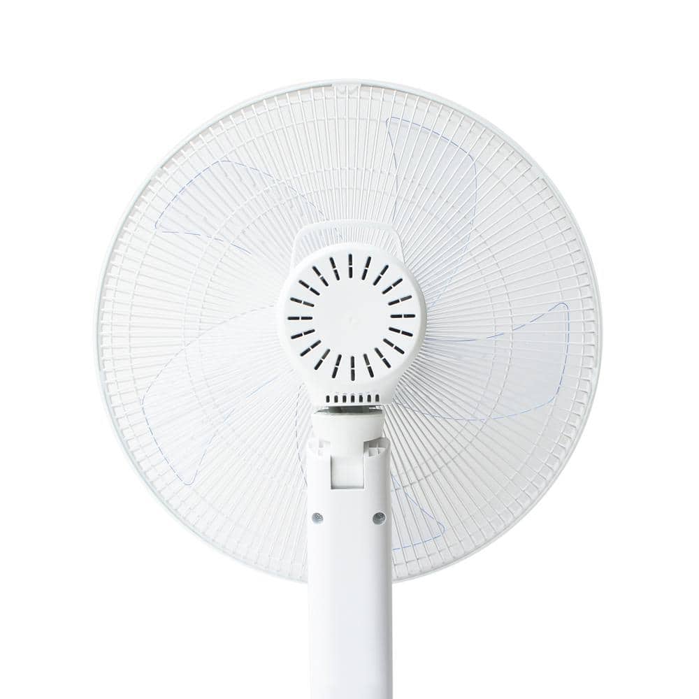 SPT 51 in. Oscillating Pedestal Fan with Remote and Timer (3)