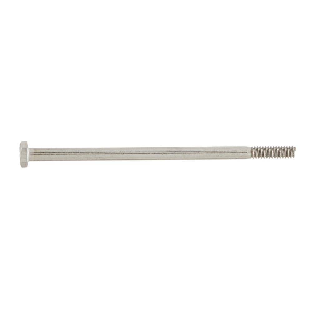 Everbilt SS316 1/4 in. x 5 in. Hex Bolt (2)
