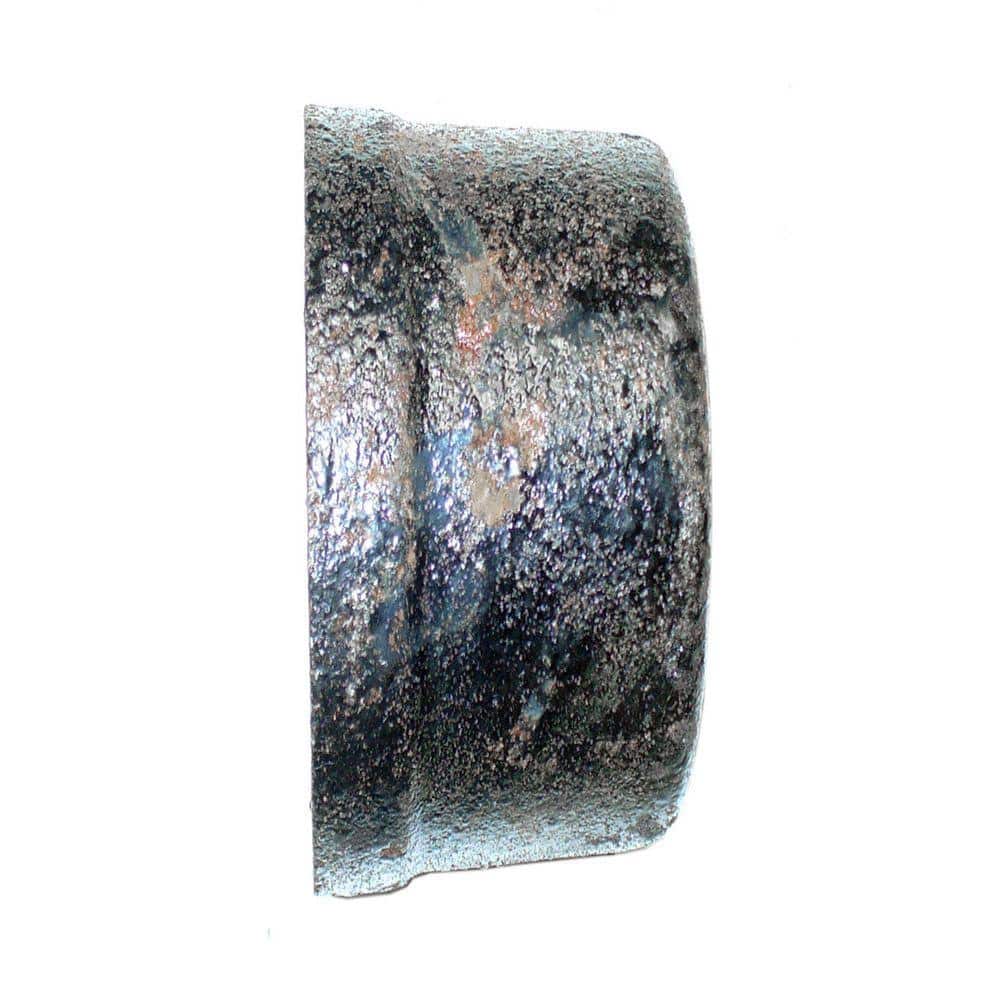 AB and I Foundry 4 in. Cast-Iron Blind Plug