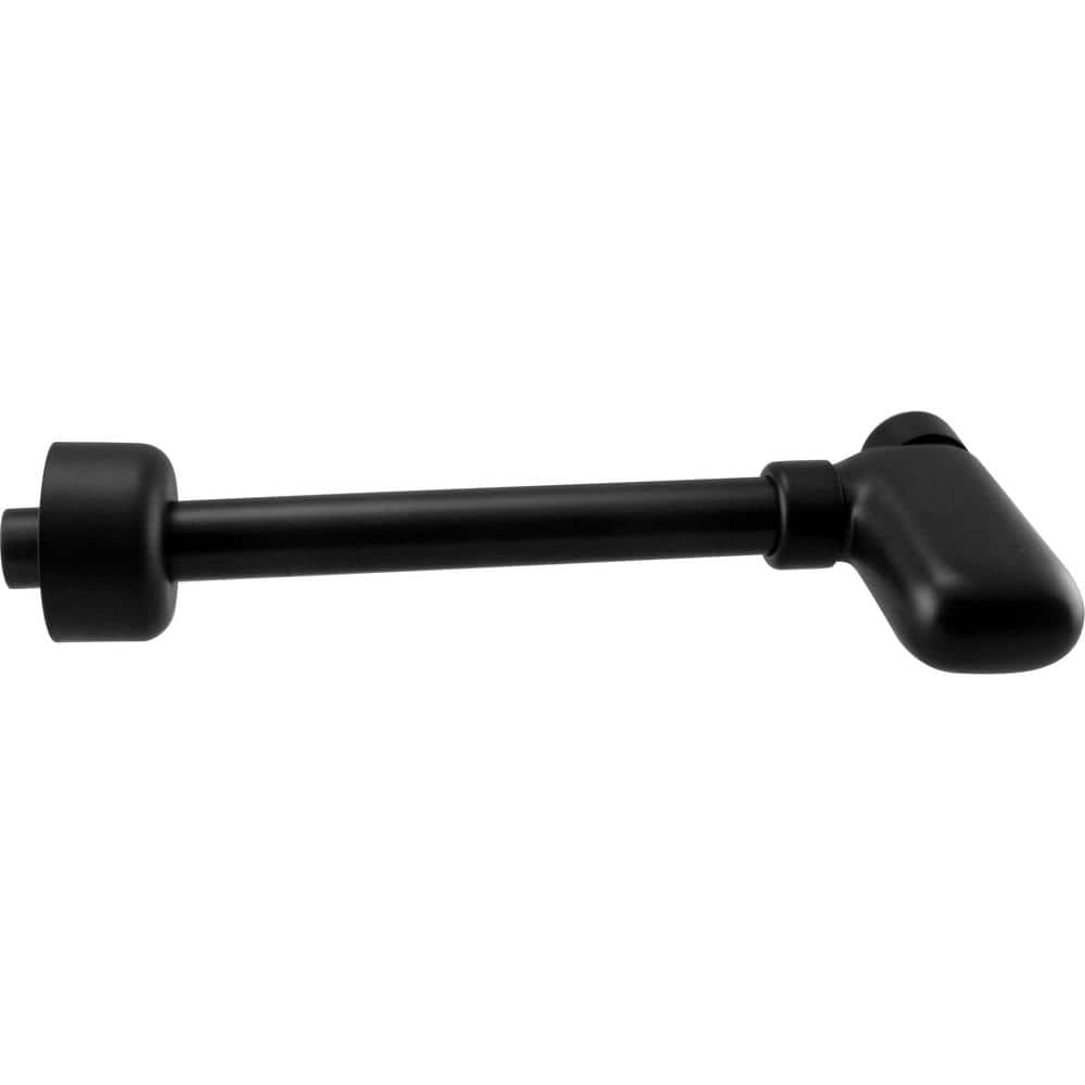 Westbrass 1-1/4 in. 1-1/4 in. Flat Bottle Trap with High Box Flange (4)
