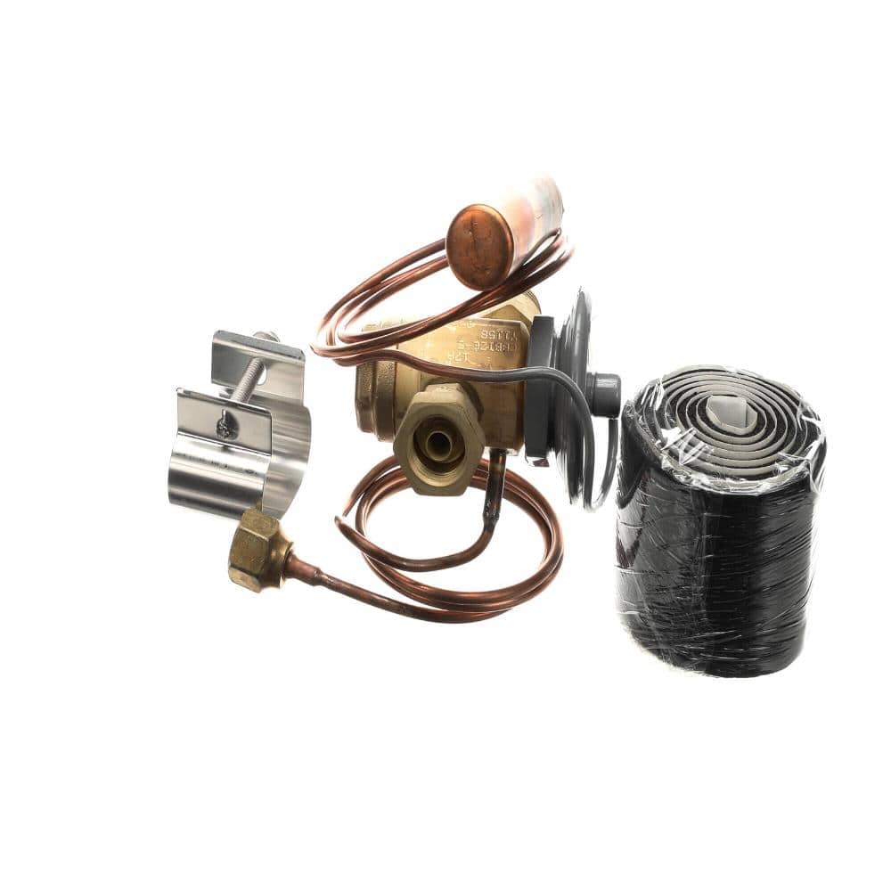 York Thermostatic Expansion Valve R-410A 5/8" Male To 5/8" Female Sp S1-1TVM4J1