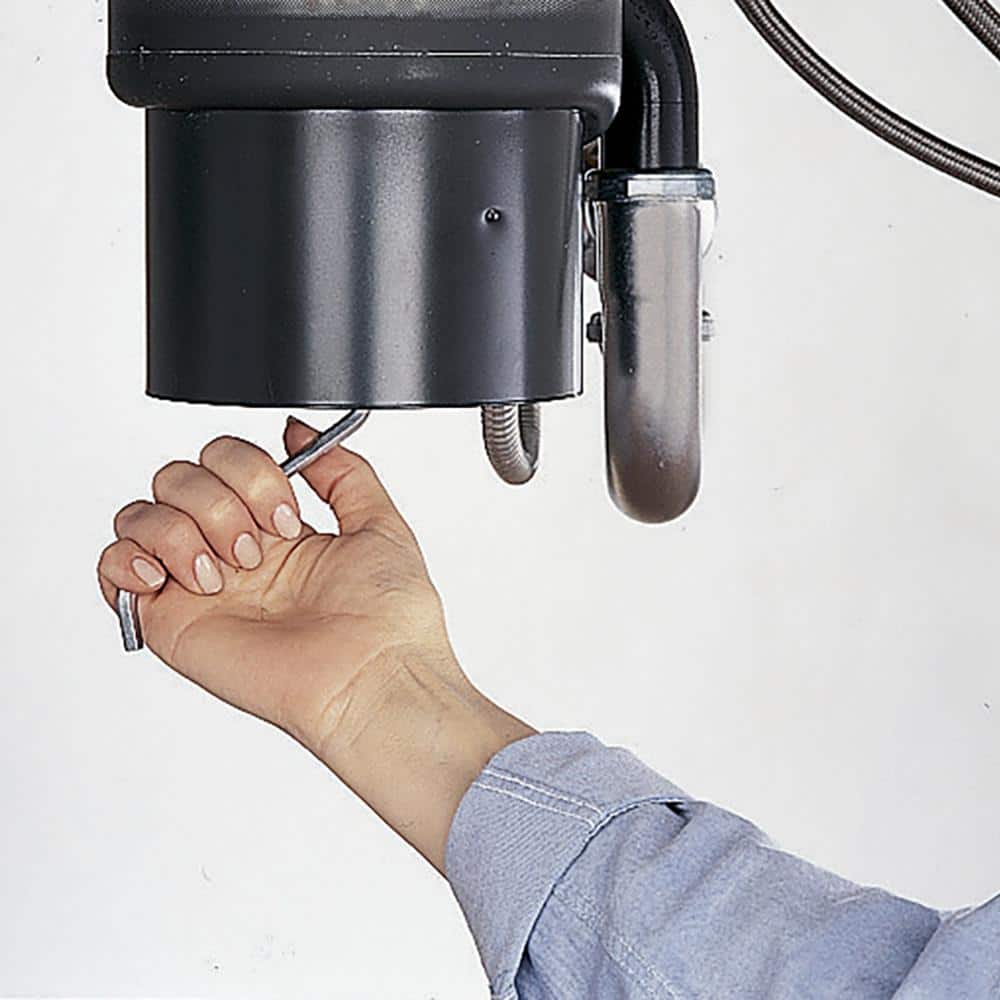 Jam-Buster Wrench Accessory for InSinkErator Garbage Disposal (3)