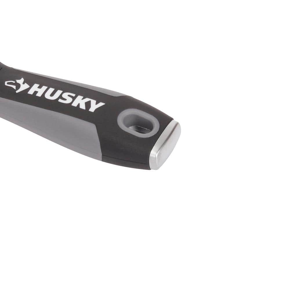 Husky Multi-Function Cleaning Tool with 4 in. Stainless Steel Blade (3)