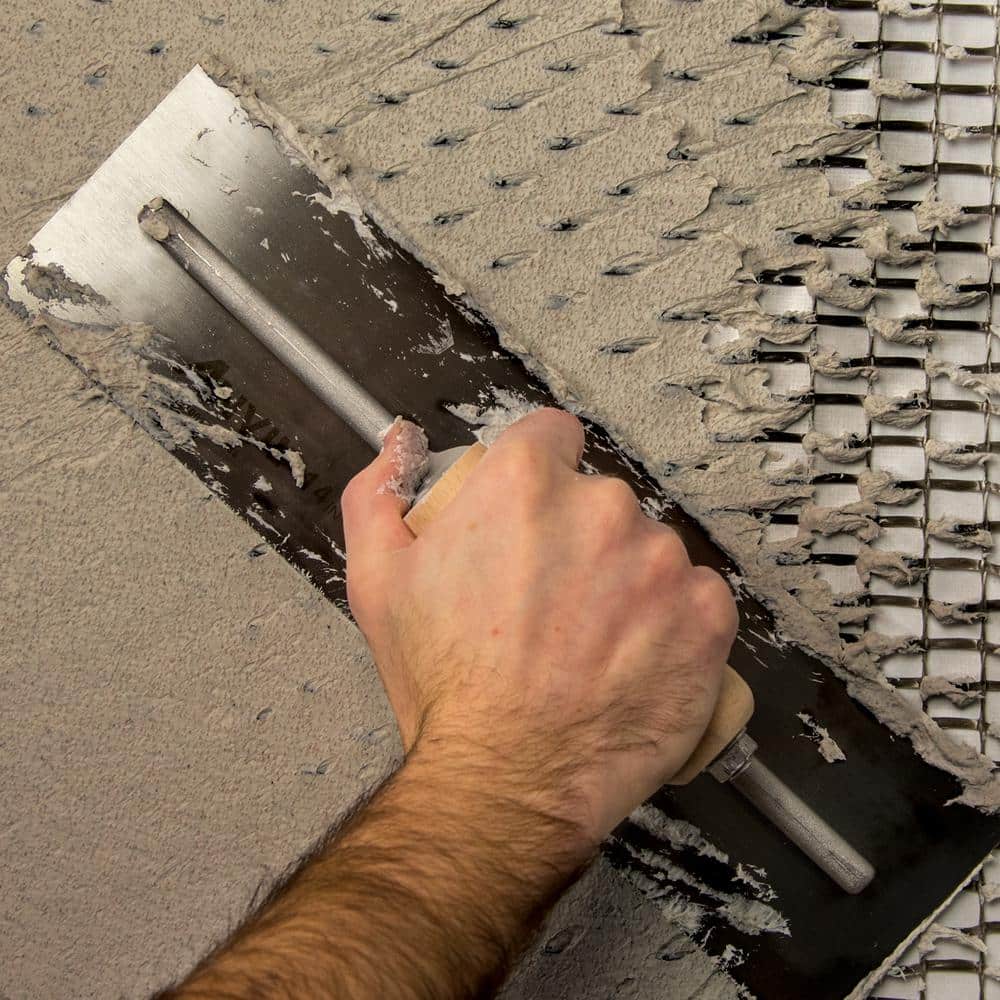 Saint-Gobain ADFORS FibaLath 39 in. x 25 ft. Fiberglass Lath (3)