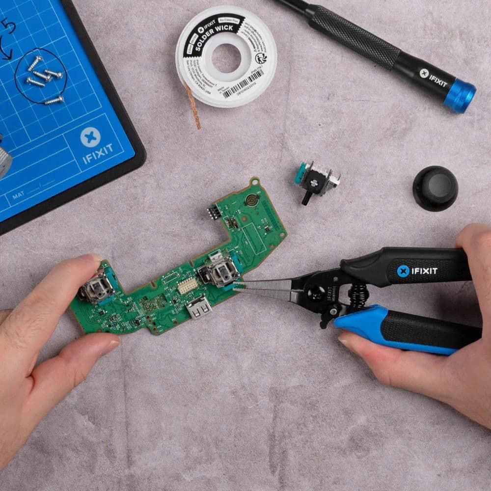 iFixit Mandible Needle Long Nose Plier (3)