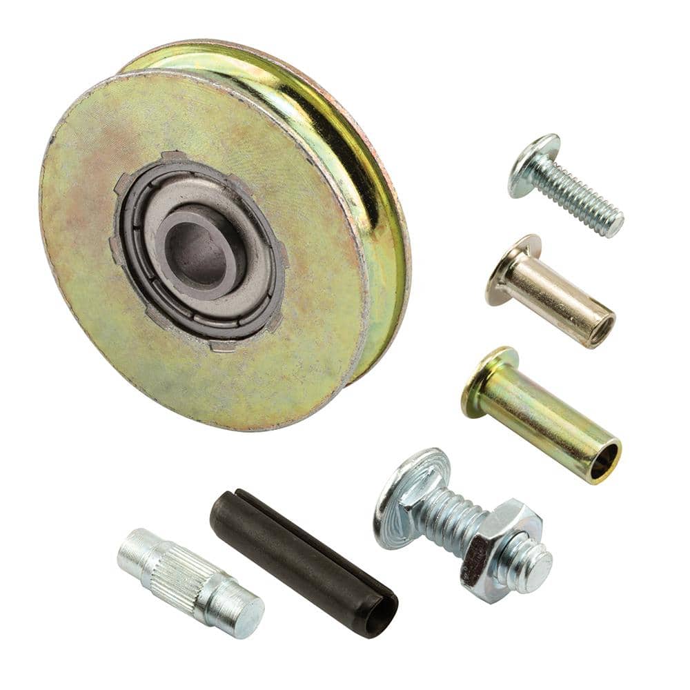 Prime-Line 1-1/2 in. Patio Roller Kit (2-pack) (1)