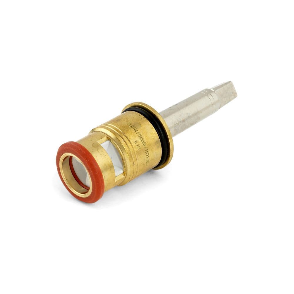 Zurn AquaSpec XL Long Stem Quarter-Turn Ceramic Disc Cartridge, Hot, Lead Free (2)