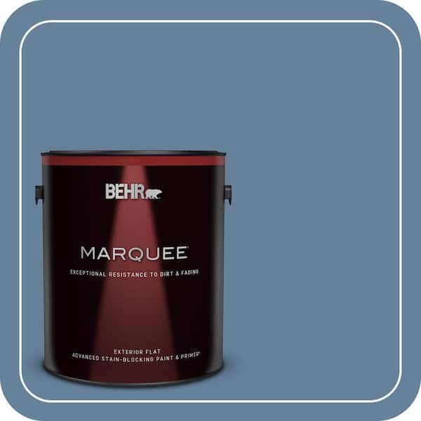 BEHR PREMIUM PLUS #ICC-74 Provence Enamel Low Odor & Primer (2)