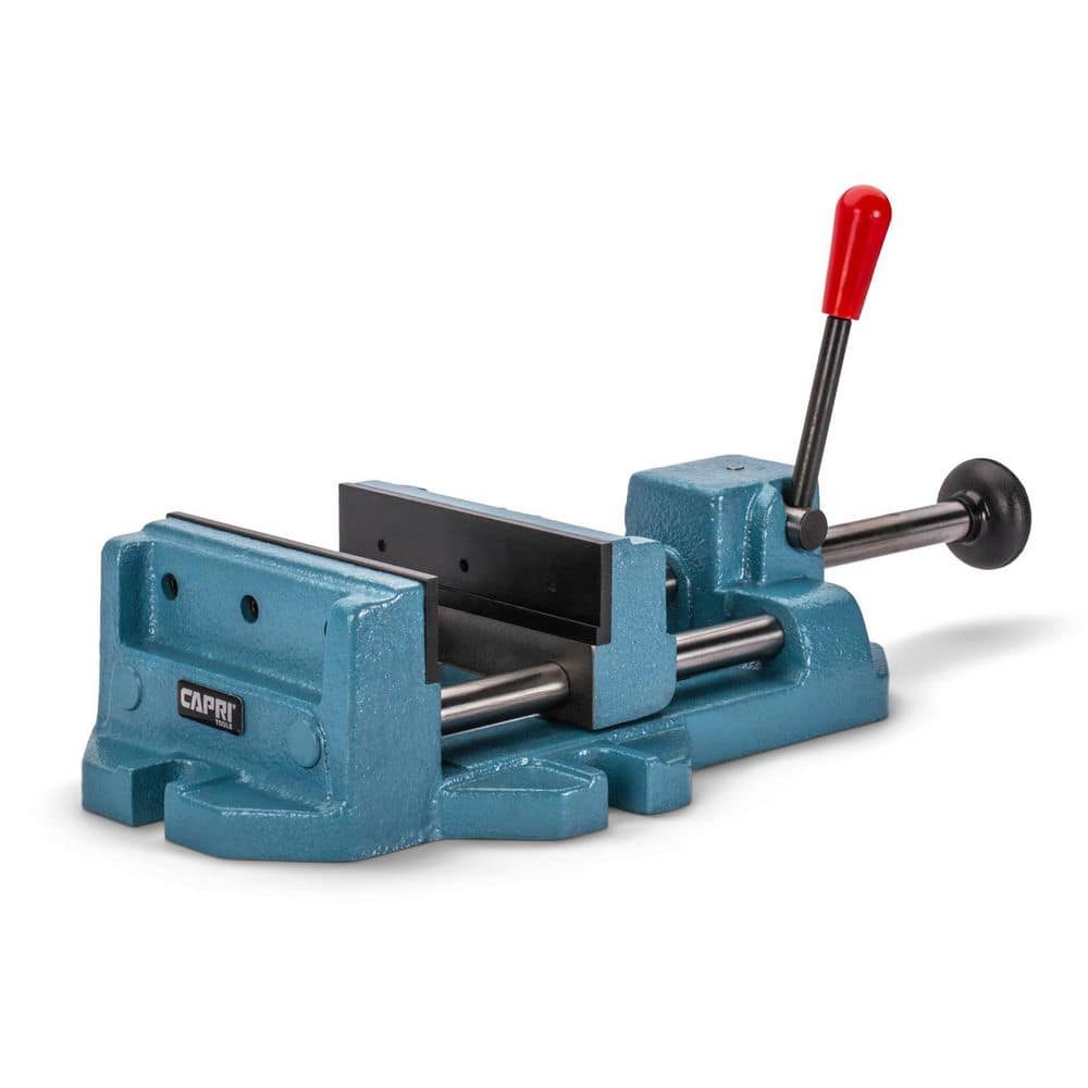 Capri Tools 6 in. Cam-Action Drill Press Vise (1)