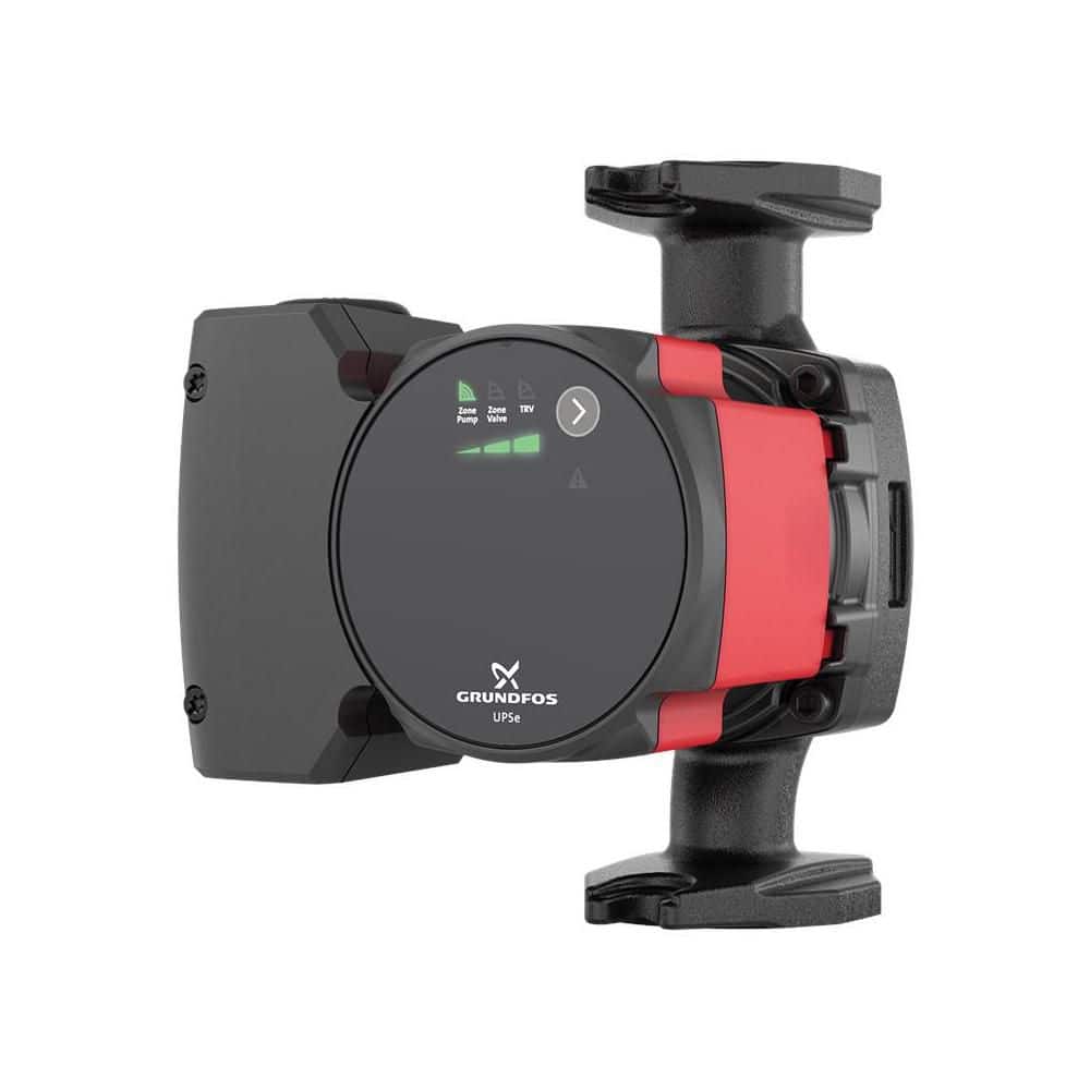 Grundfos UPSe 15-58FR 1/20 HP High Efficiency Circulator Pump with Rotated Flange (1)
