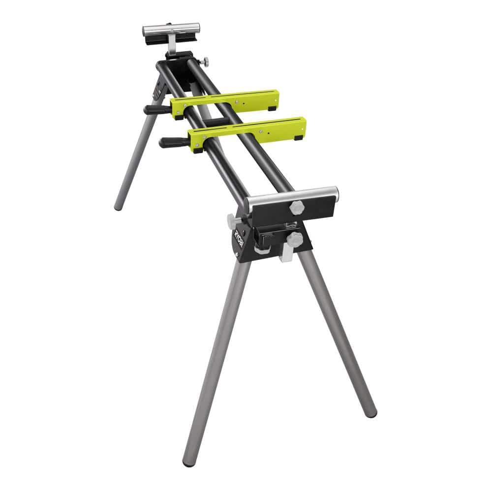 RYOBI Foldable Miter Saw QUICKSTAND