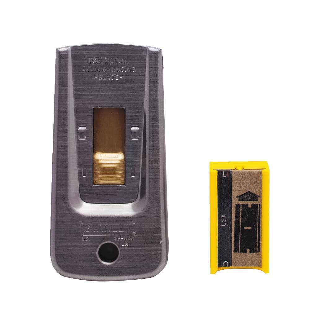 Stanley 1-1/2 in. Razor Scraper (2)