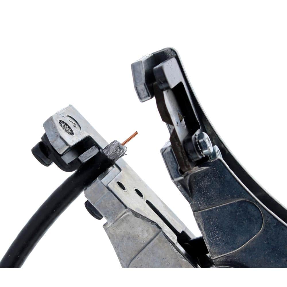 IDEAL Stripmaster Coaxial Cable Stripper, RG-6 (3)