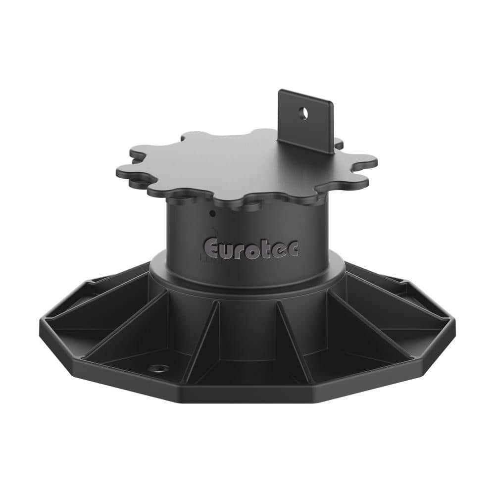 Eurotec Deck Support Plastic Adjustable Pedestal ECO L - (20-Pieces / Box)