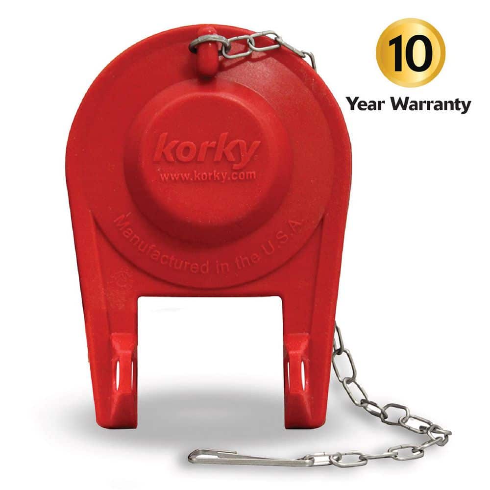 Korky Ultra 2X High Performance Flapper