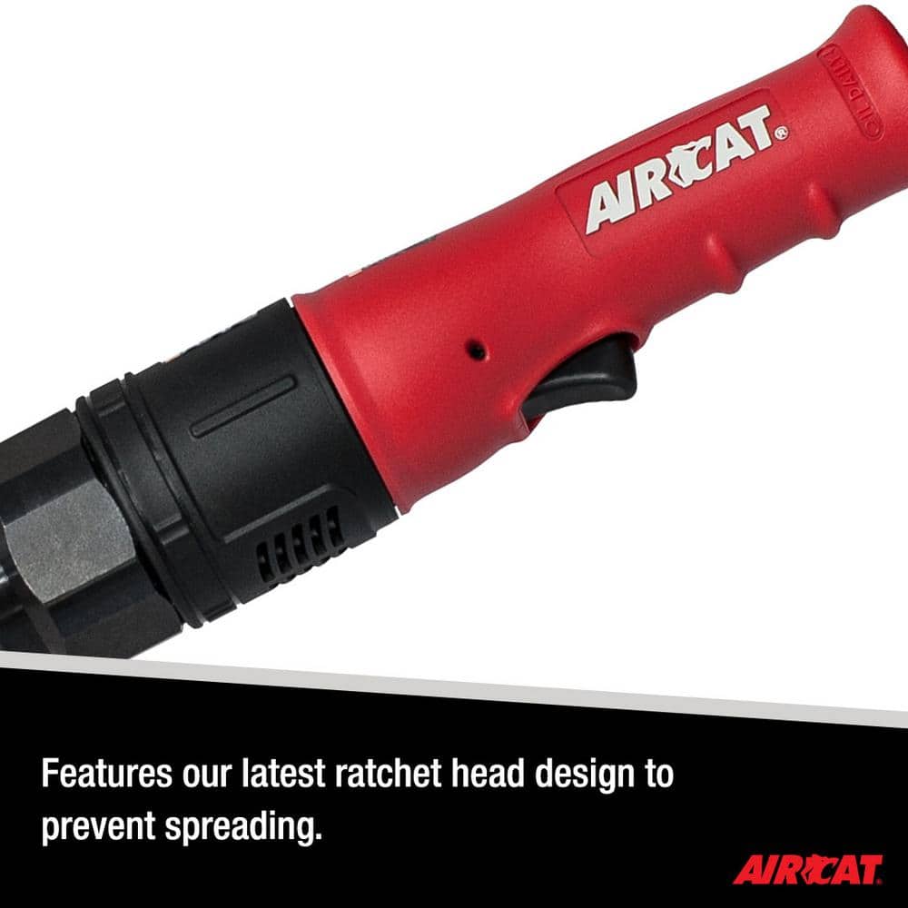 AIRCAT 3/8 in. High Torque Ratchet (3)