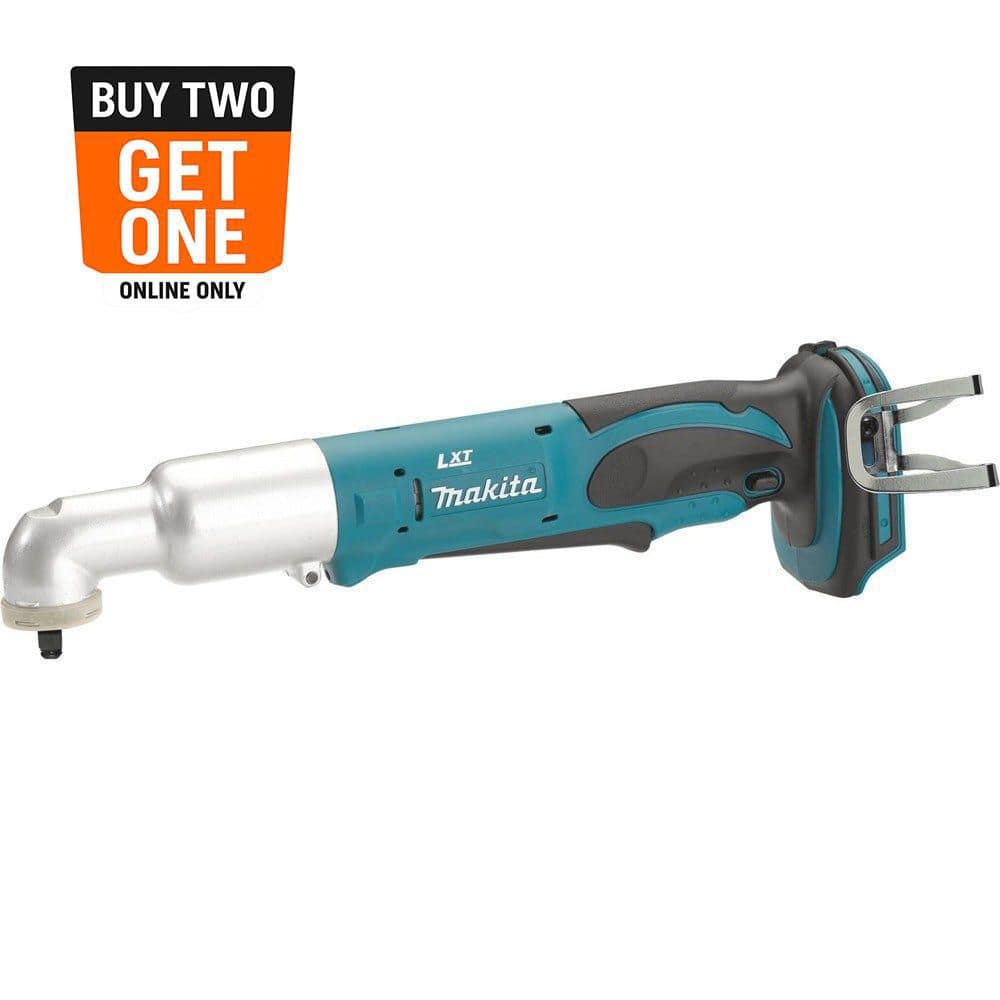 Makita 18V LXT 3/8 in. Angle Impact Wrench (Tool-Only) (1)