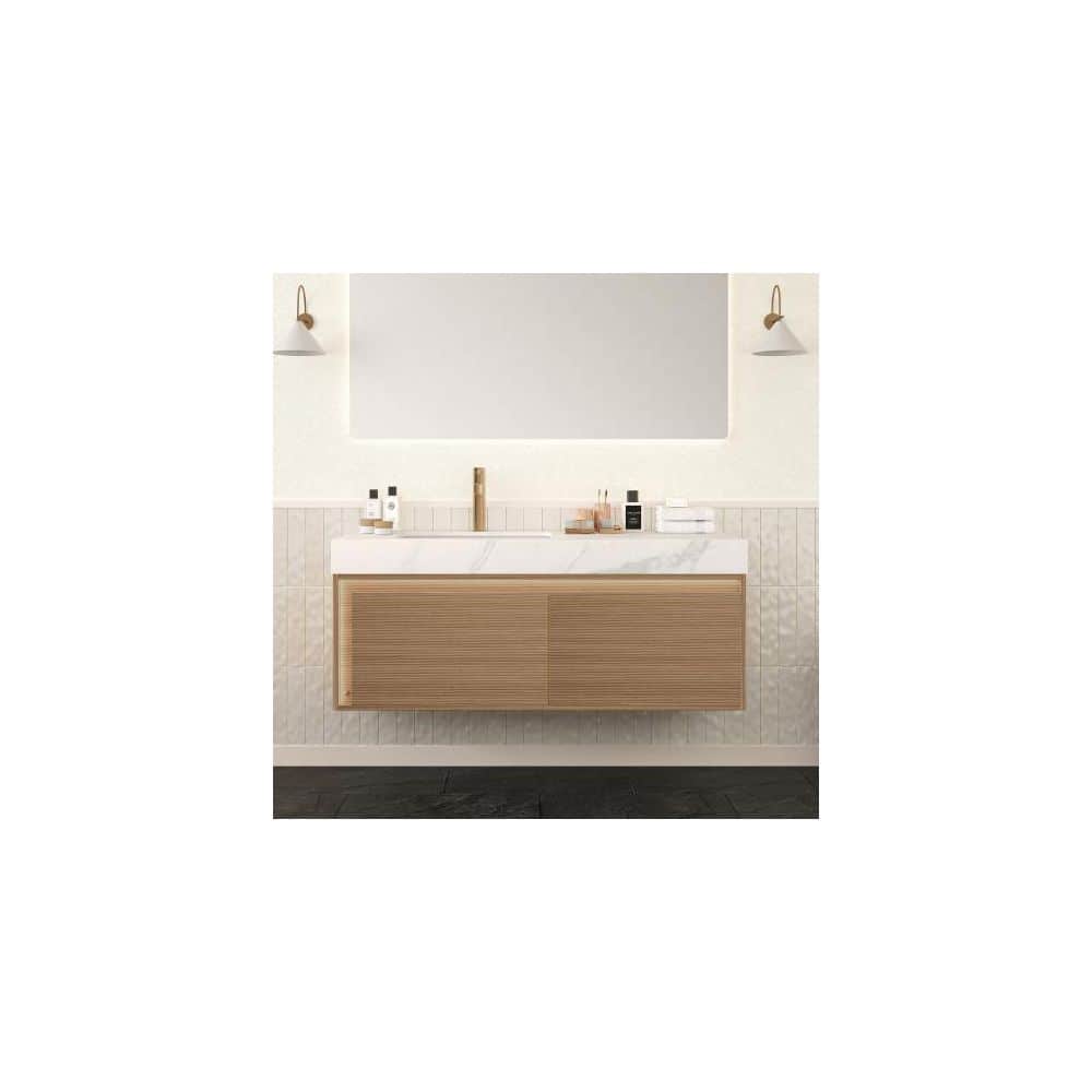 Boosicavelly W 20 in. D 16 in. H Bath Vanity Cabinet without Top (2)