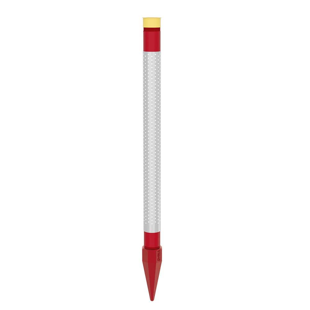K2 1-1/4 in. x 36 in. Well Drive Point, 60 Gauze-Mesh Screen
