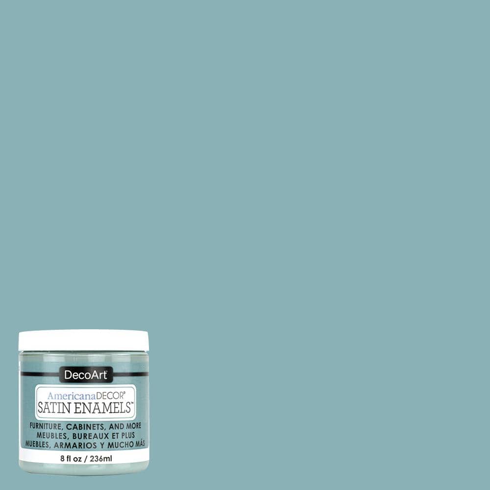 Americana Decor 8 oz. Enamel Paint