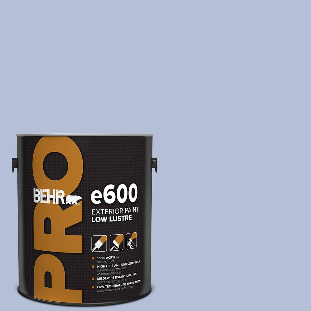 BEHR PRO 1 gal. #MQ5-45 Movie Magic Low Luster Exterior Paint