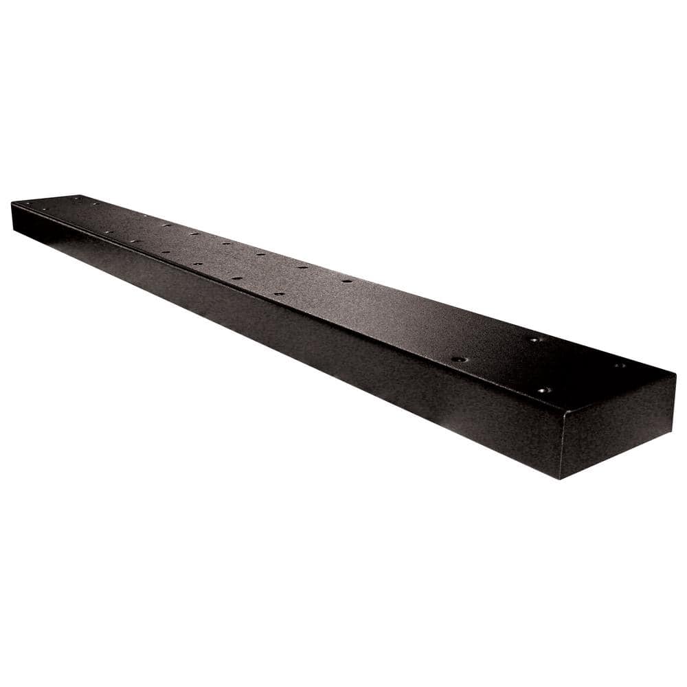 Mail Boss 4 Way Spreader Bar, Black