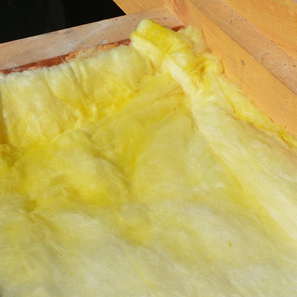 Frost King 3/4 in. x 16 in. x 48 in. Multi-Purpose Fiberglass Insulation (4)