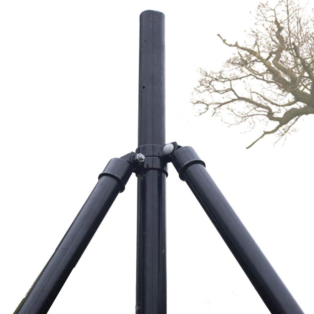 allFENZ 2-3/8" END POST KIT (3)