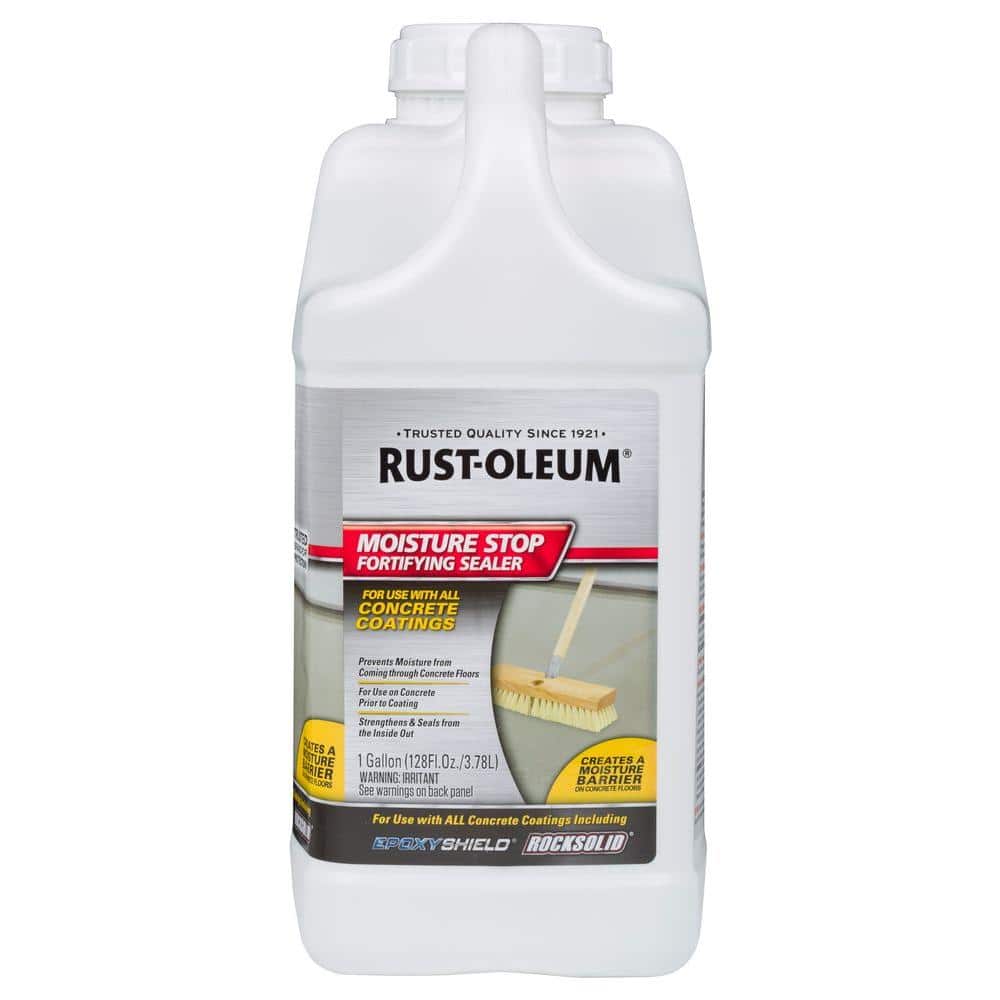 Rust-Oleum 1 gal. Moisture Stop (4-Pack) (2)